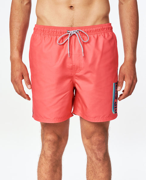 Rip Curl - yo mama volley - retroröd
